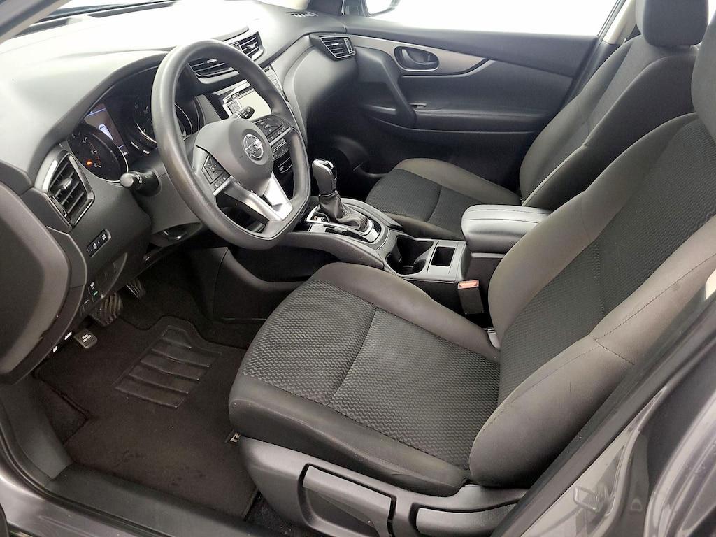 used 2021 Nissan Rogue Sport car, priced at $17,998