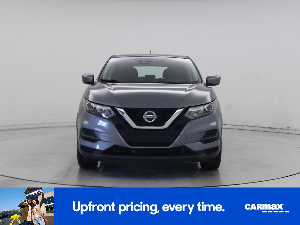 used 2021 Nissan Rogue Sport car, priced at $17,998