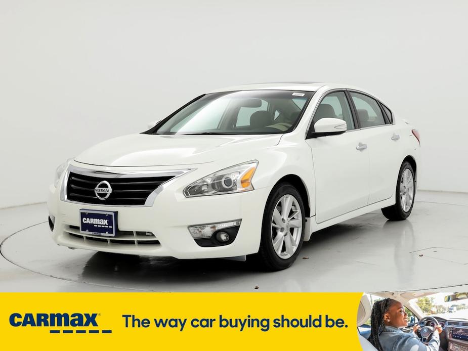 used 2013 Nissan Altima car, priced at $12,998