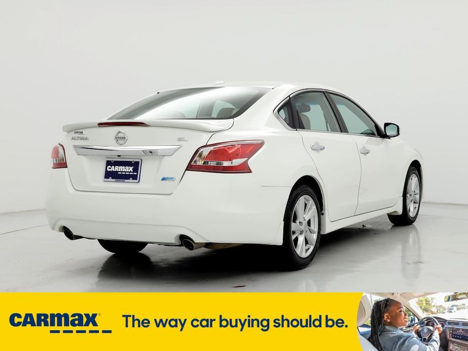 used 2013 Nissan Altima car, priced at $12,998