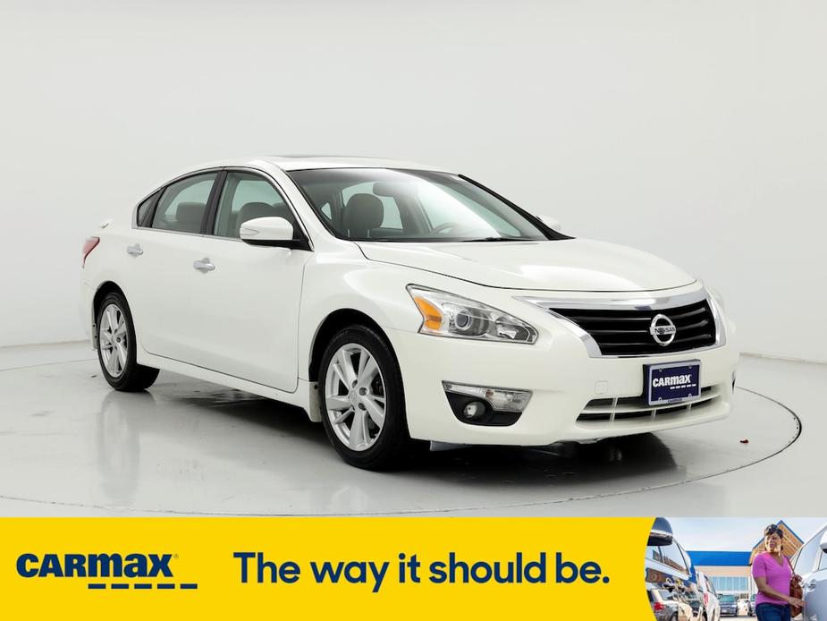 used 2013 Nissan Altima car, priced at $12,998