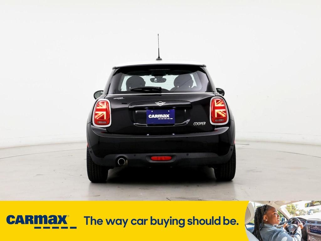 used 2020 MINI Hardtop car, priced at $18,998