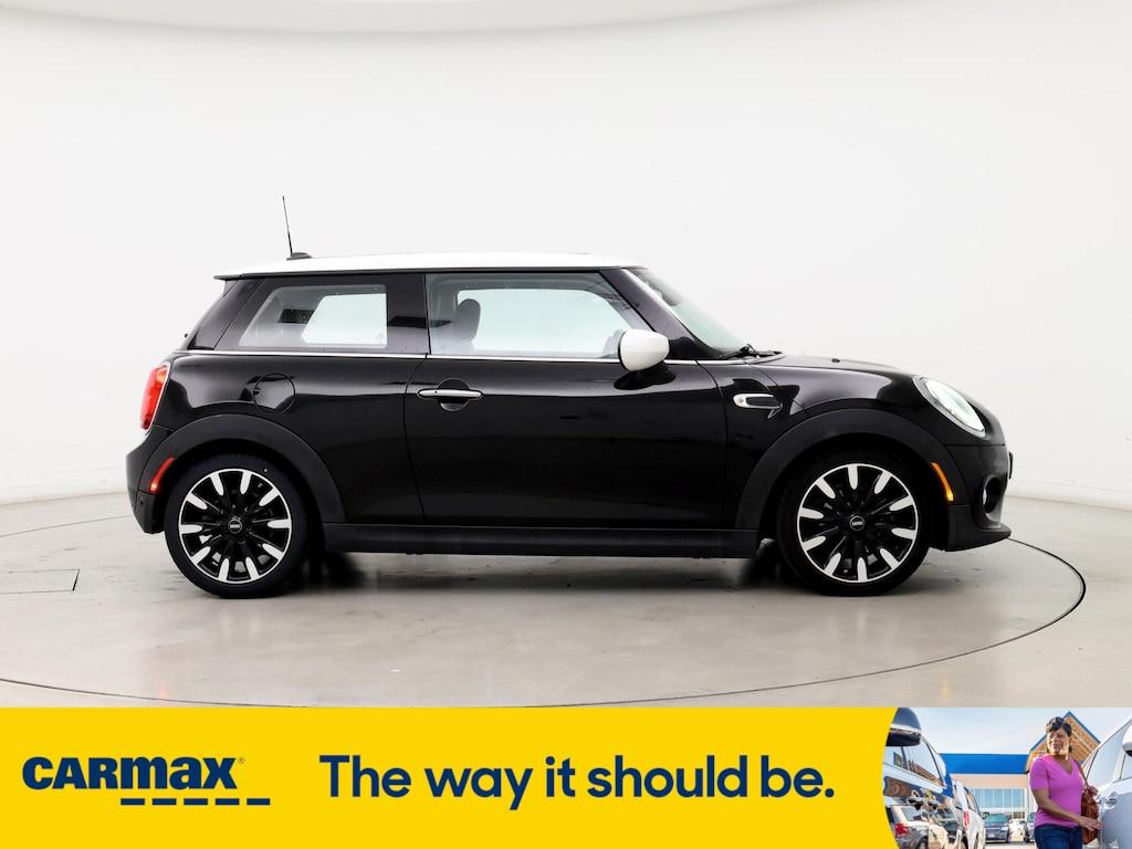 used 2020 MINI Hardtop car, priced at $18,998