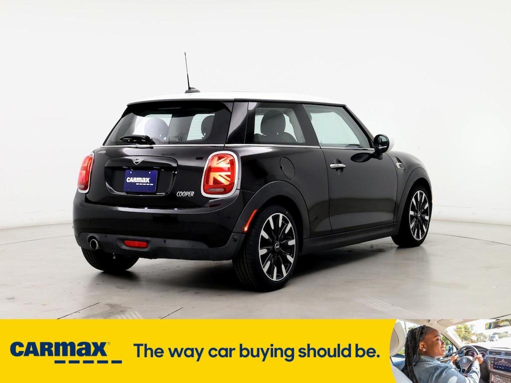 used 2020 MINI Hardtop car, priced at $18,998