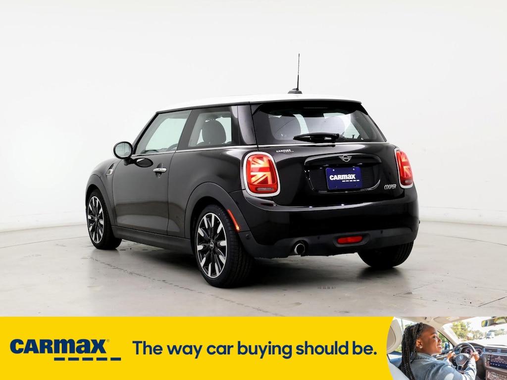 used 2020 MINI Hardtop car, priced at $18,998