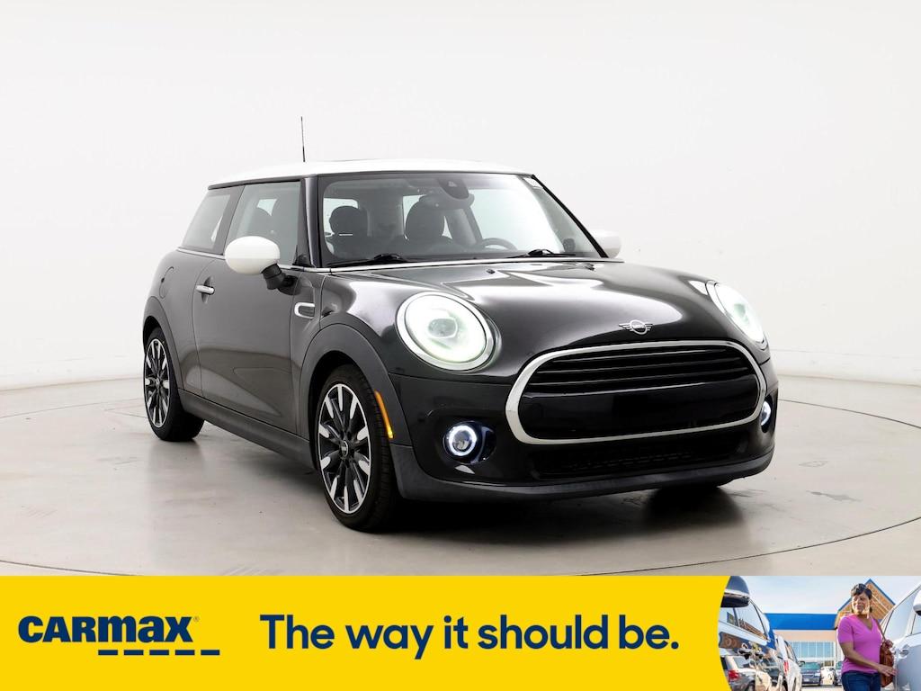 used 2020 MINI Hardtop car, priced at $18,998