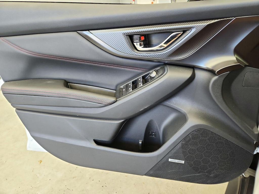 used 2024 Subaru WRX car, priced at $35,998