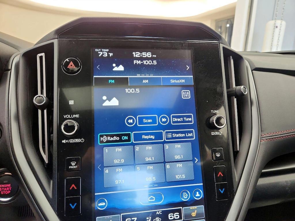 used 2024 Subaru WRX car, priced at $35,998