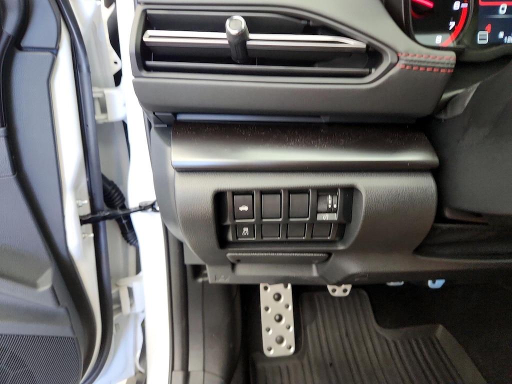 used 2024 Subaru WRX car, priced at $35,998