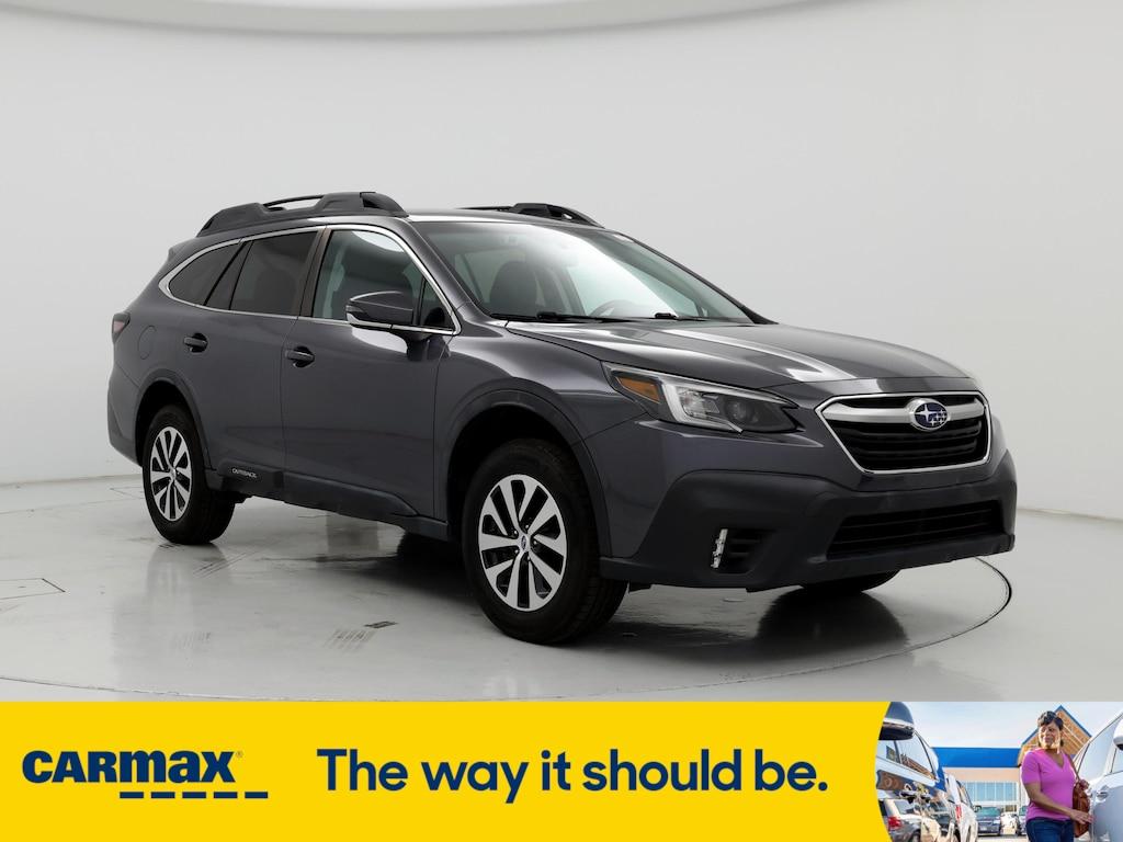 used 2020 Subaru Outback car, priced at $24,998