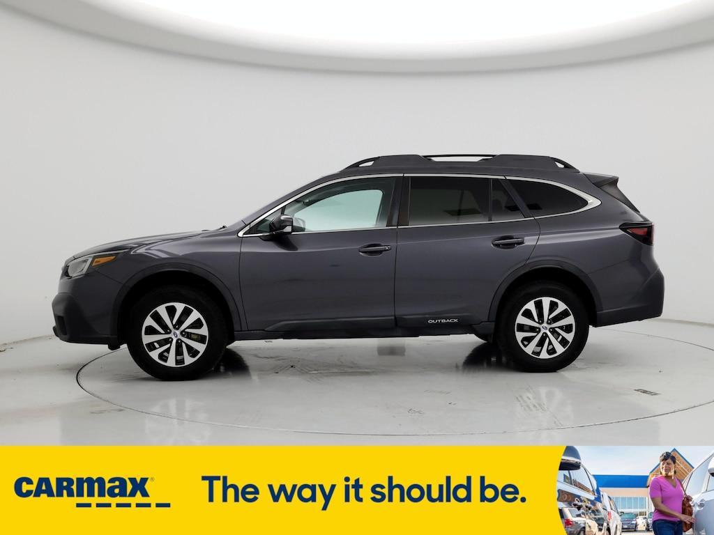 used 2020 Subaru Outback car, priced at $24,998