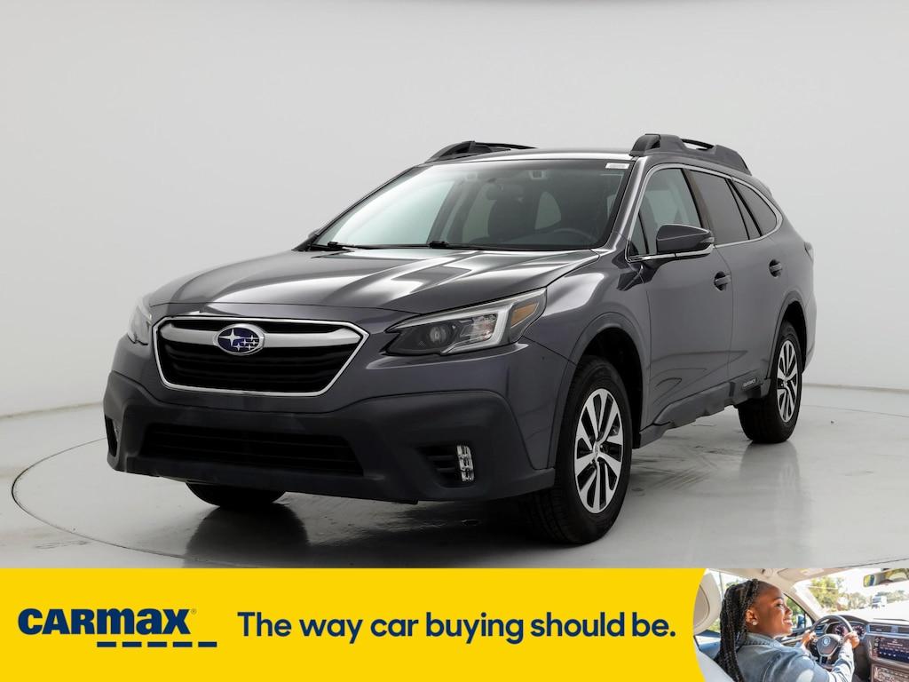 used 2020 Subaru Outback car, priced at $24,998