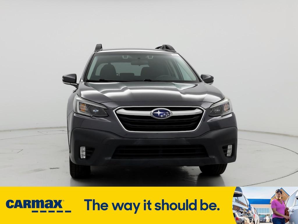 used 2020 Subaru Outback car, priced at $24,998