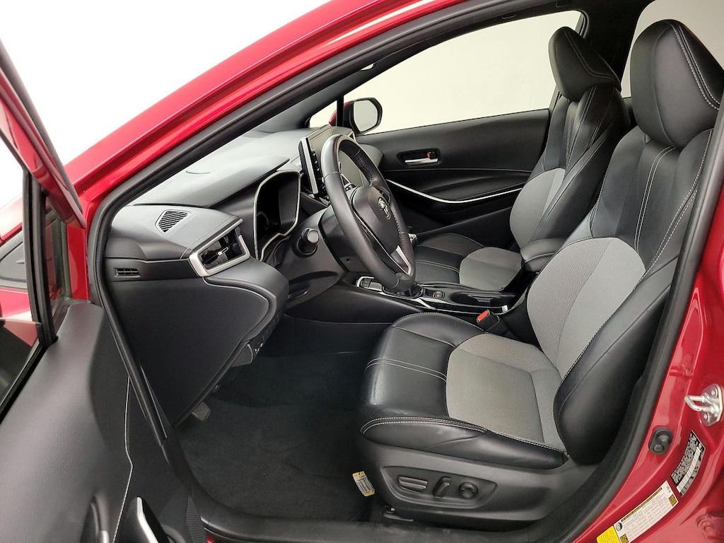used 2022 Toyota Corolla Hatchback car, priced at $21,998