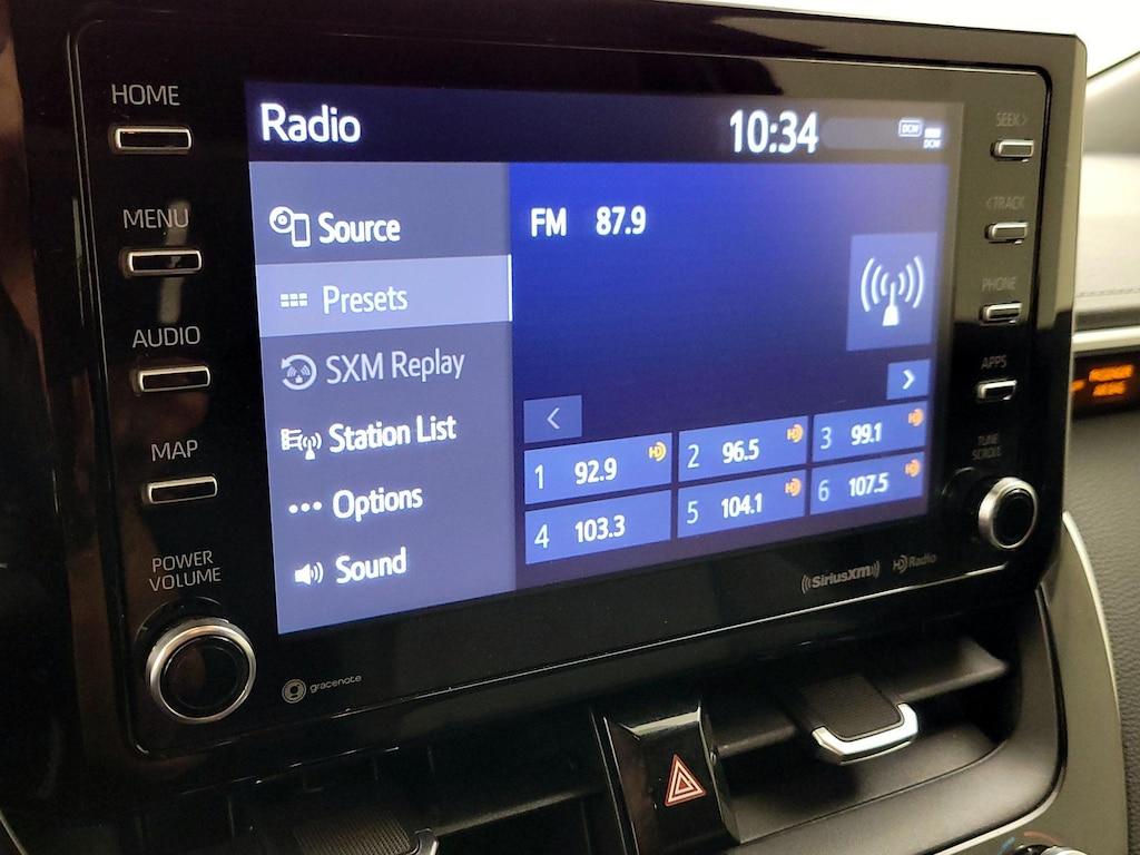 used 2022 Toyota Corolla Hatchback car, priced at $21,998