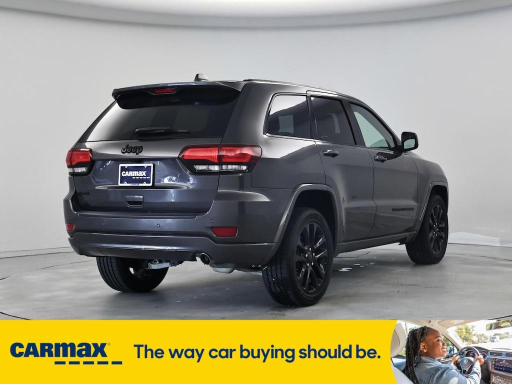 used 2020 Jeep Grand Cherokee car, priced at $27,998