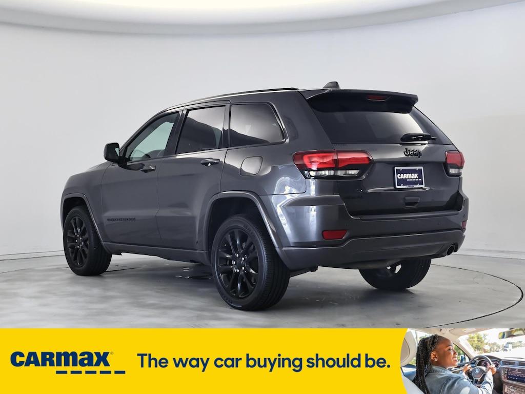 used 2020 Jeep Grand Cherokee car, priced at $27,998