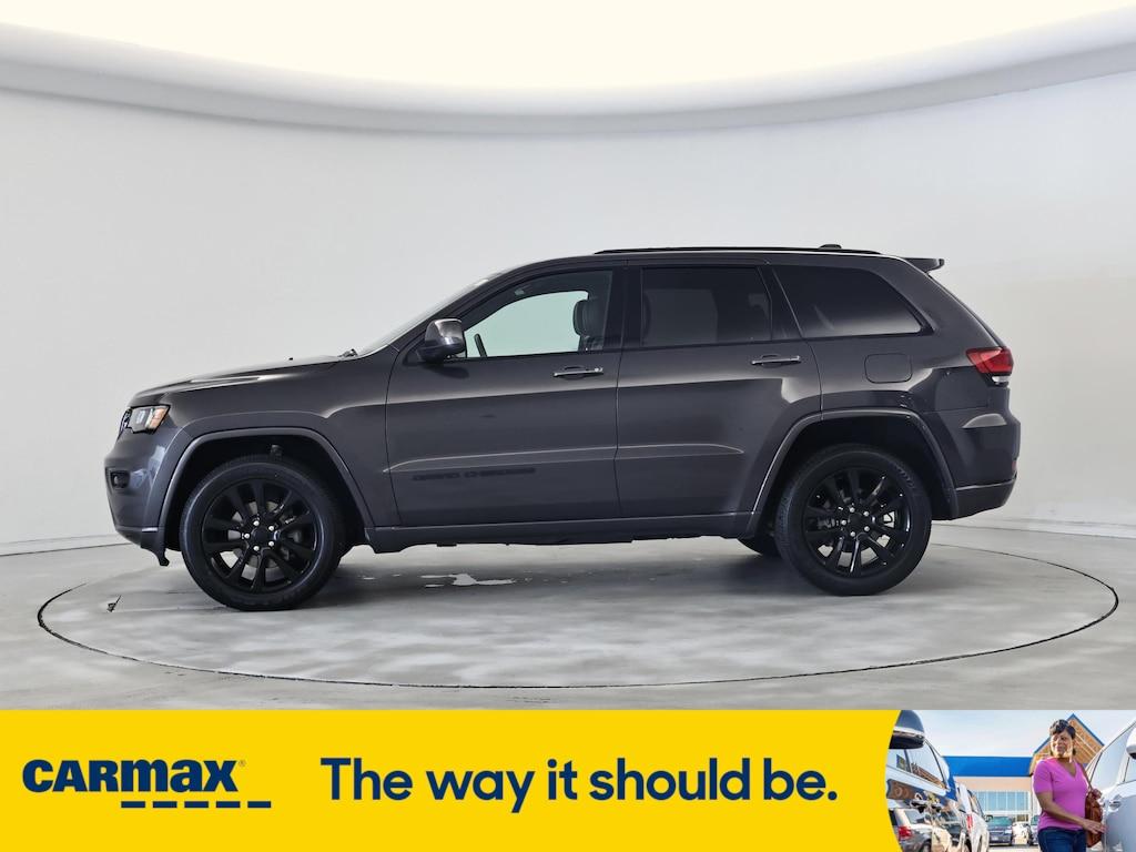 used 2020 Jeep Grand Cherokee car, priced at $27,998
