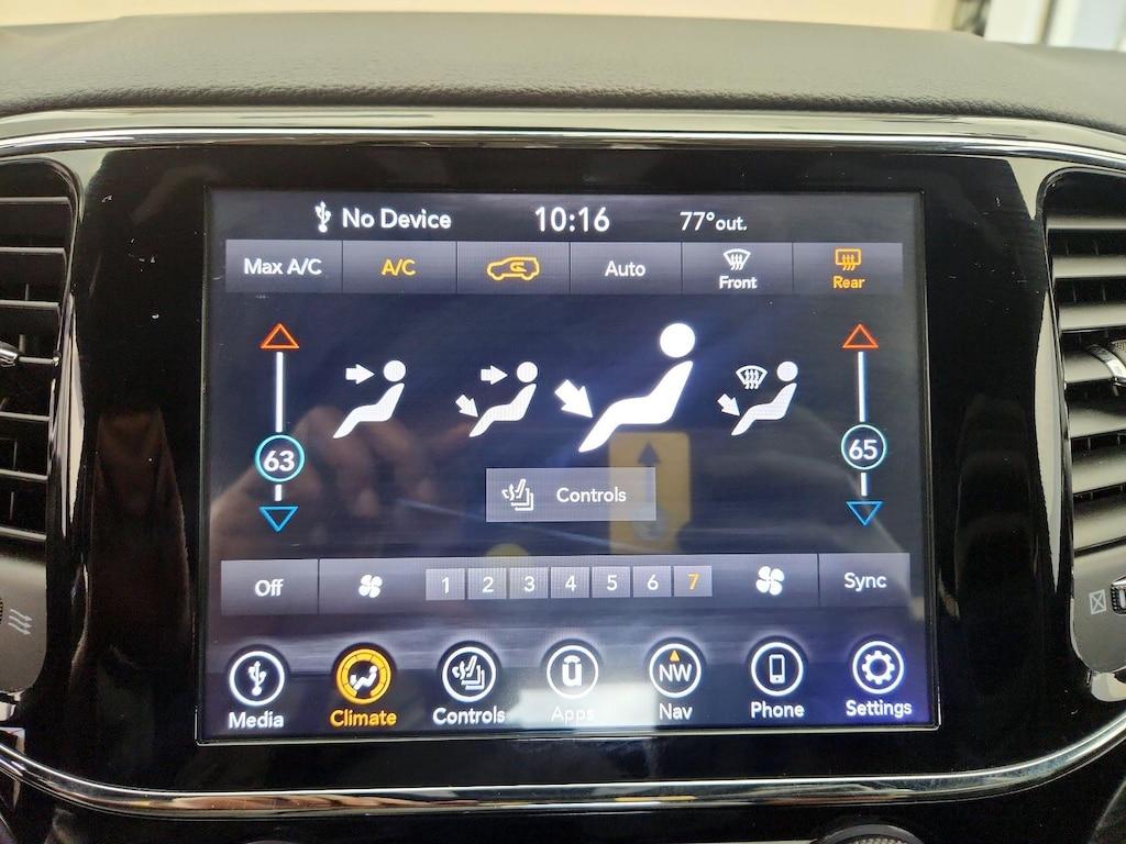used 2020 Jeep Grand Cherokee car, priced at $27,998