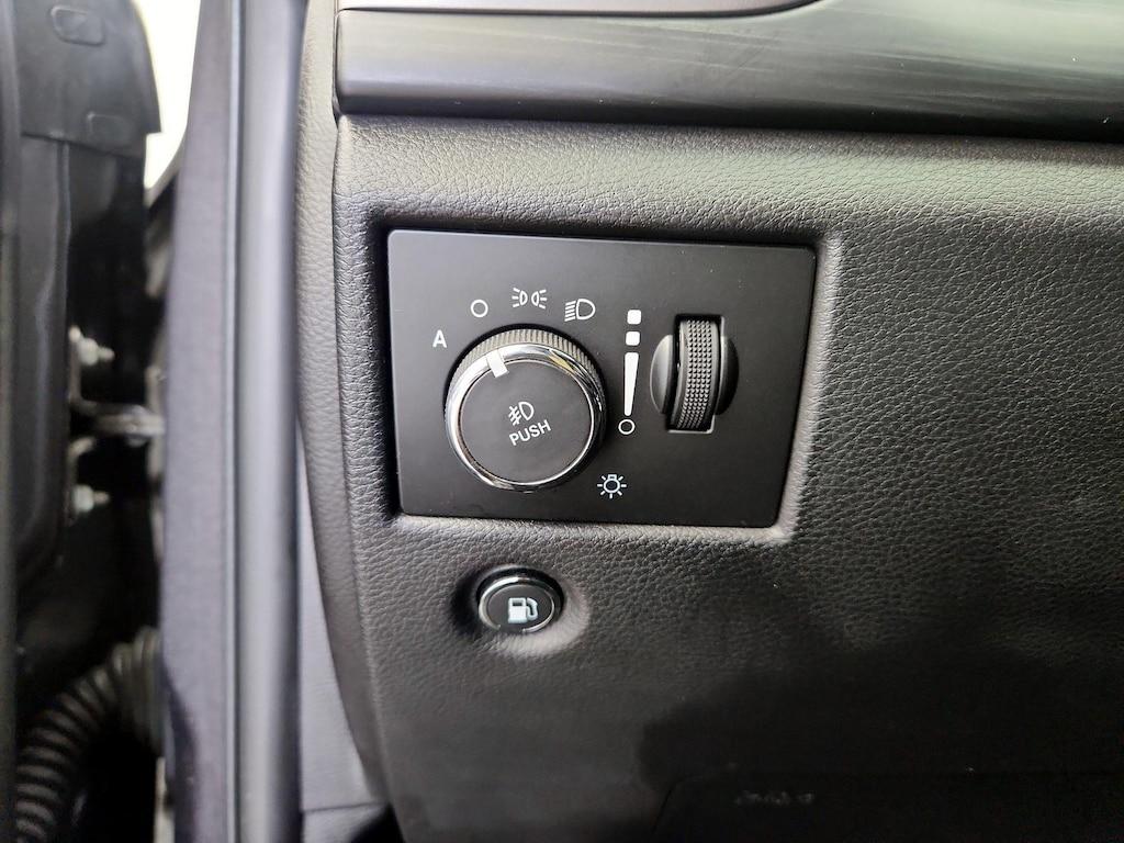 used 2020 Jeep Grand Cherokee car, priced at $27,998