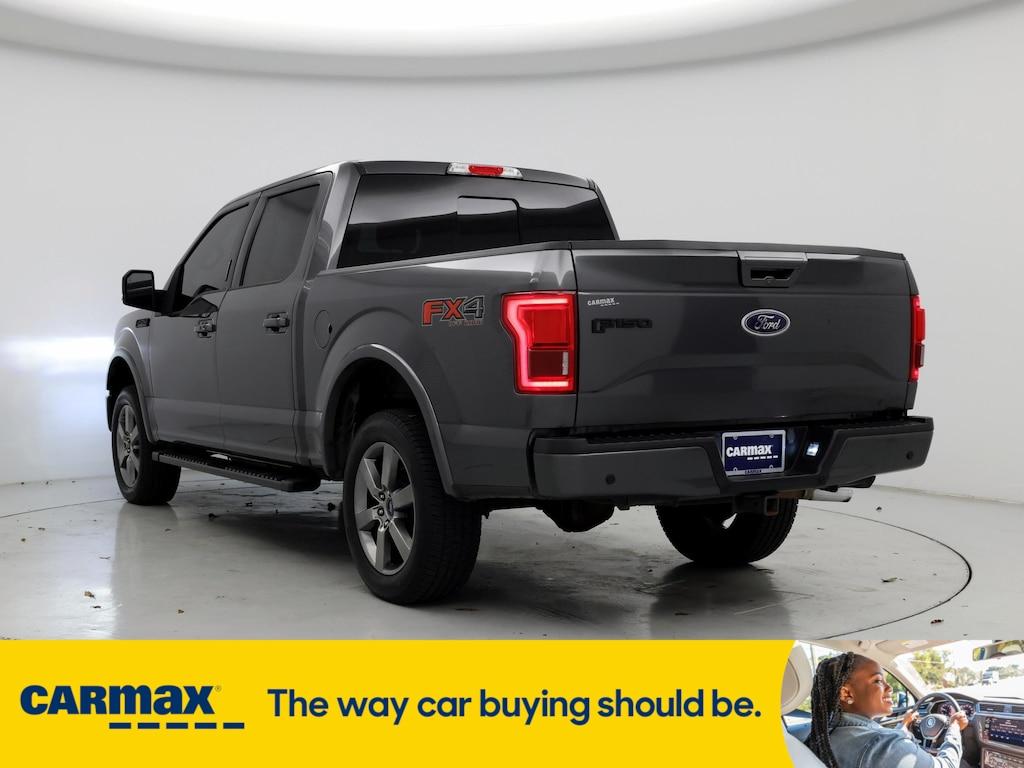 used 2015 Ford F-150 car, priced at $27,998