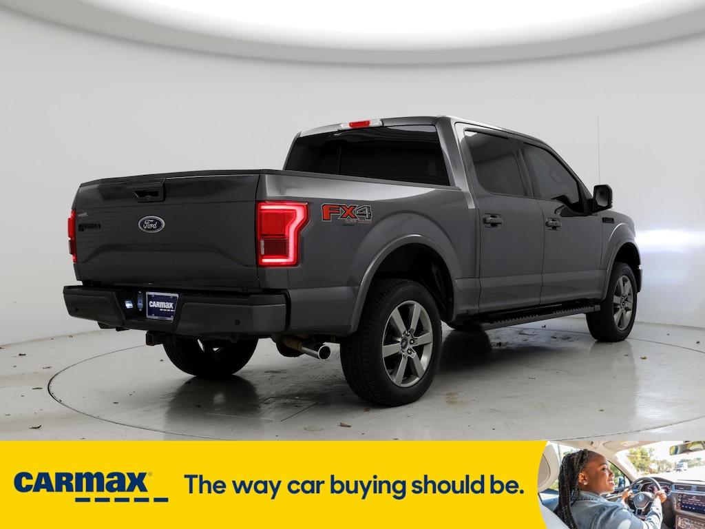 used 2015 Ford F-150 car, priced at $27,998