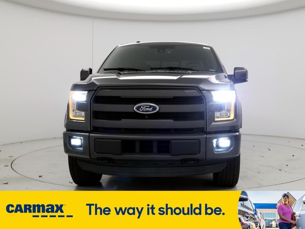 used 2015 Ford F-150 car, priced at $27,998