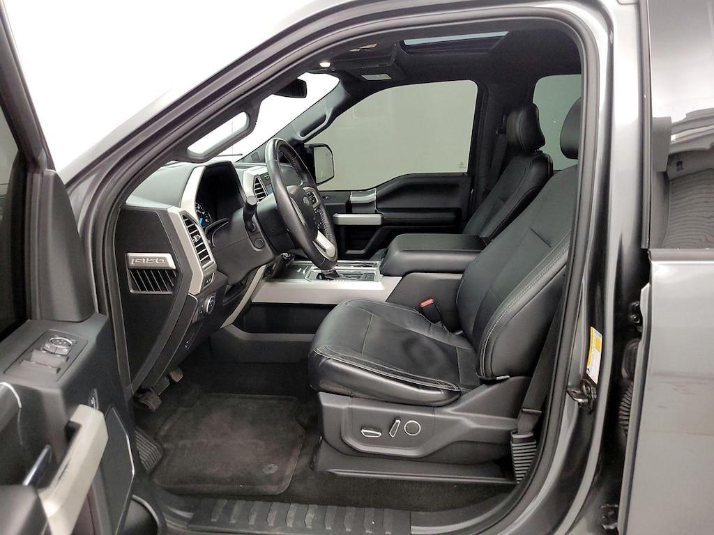 used 2015 Ford F-150 car, priced at $27,998