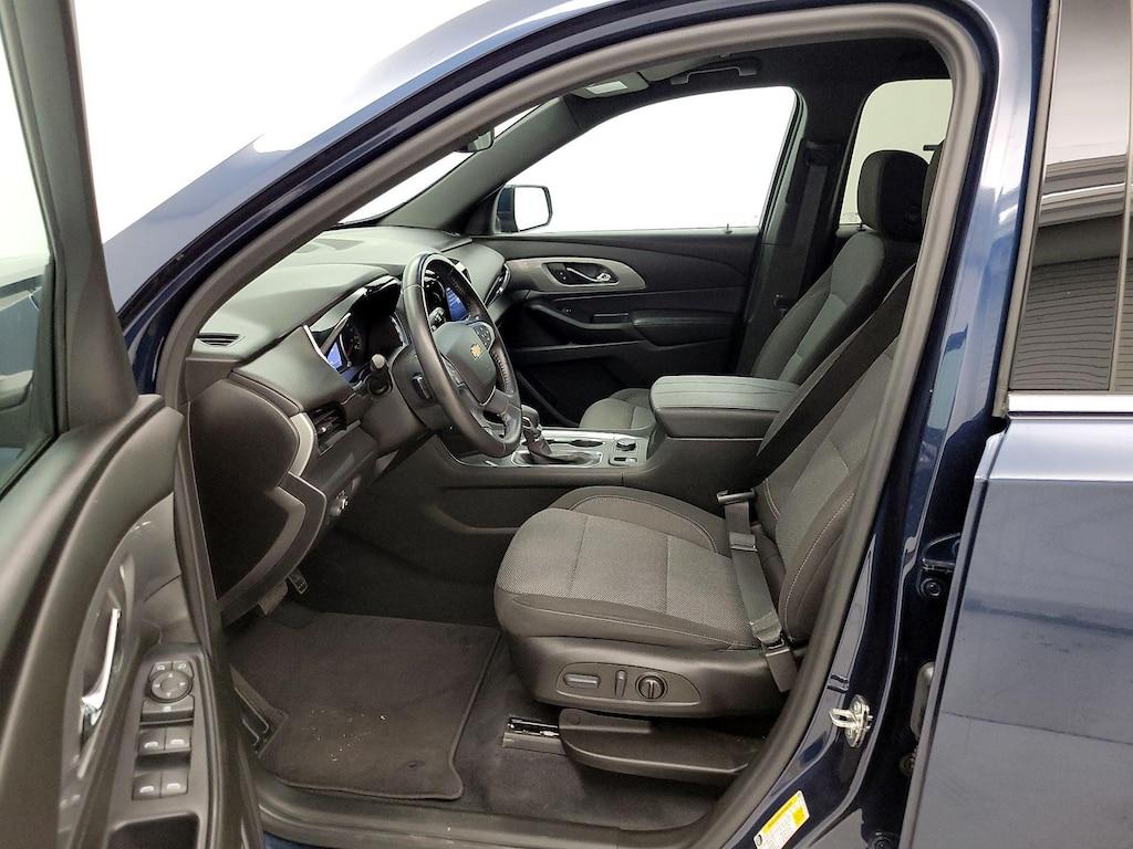 used 2022 Chevrolet Traverse car, priced at $28,998