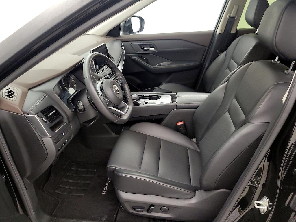 used 2023 Nissan Rogue car, priced at $28,998