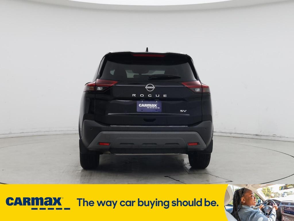 used 2023 Nissan Rogue car, priced at $28,998