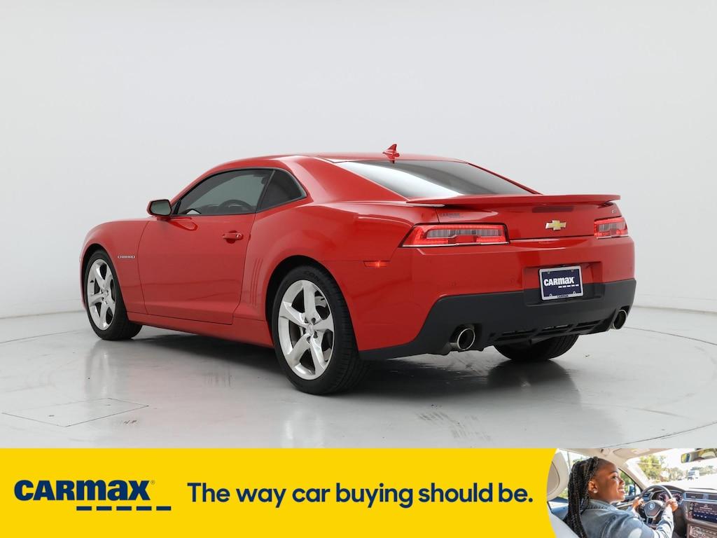 used 2015 Chevrolet Camaro car, priced at $28,998
