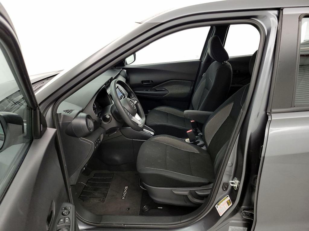 used 2020 Nissan Kicks car, priced at $15,998