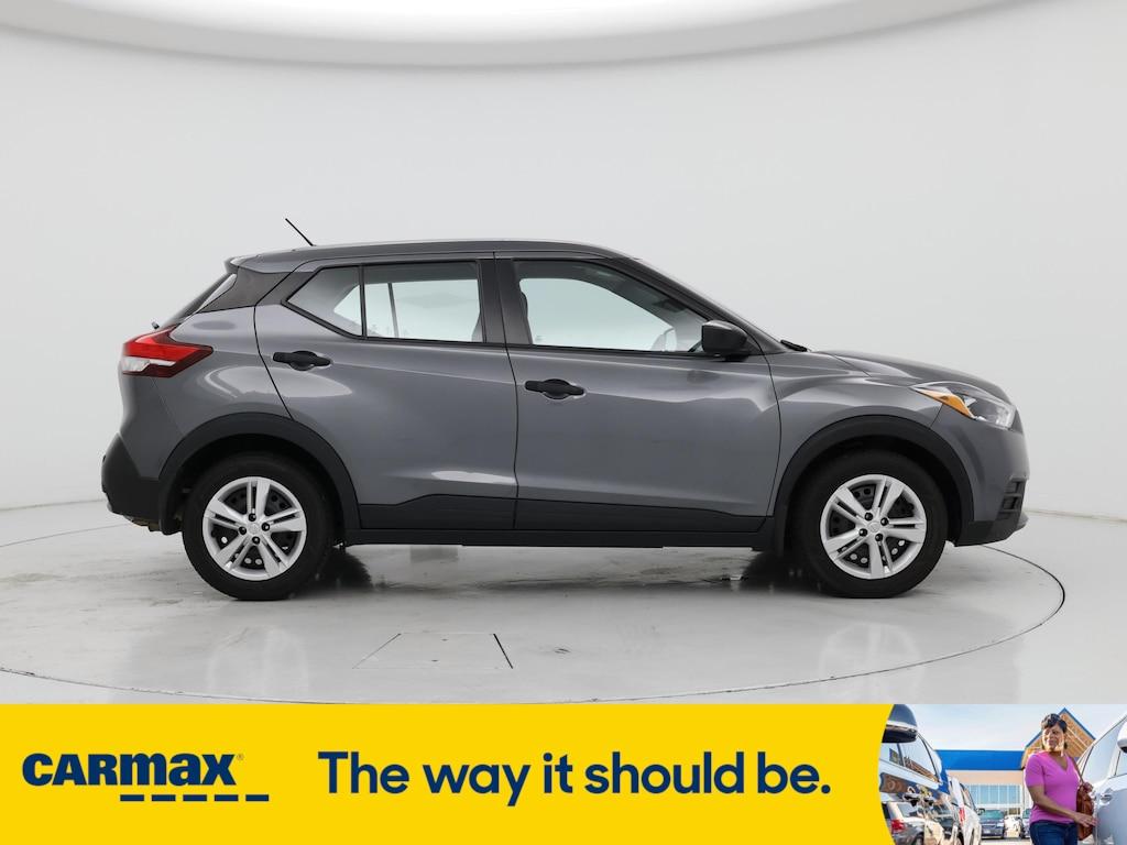 used 2020 Nissan Kicks car, priced at $15,998