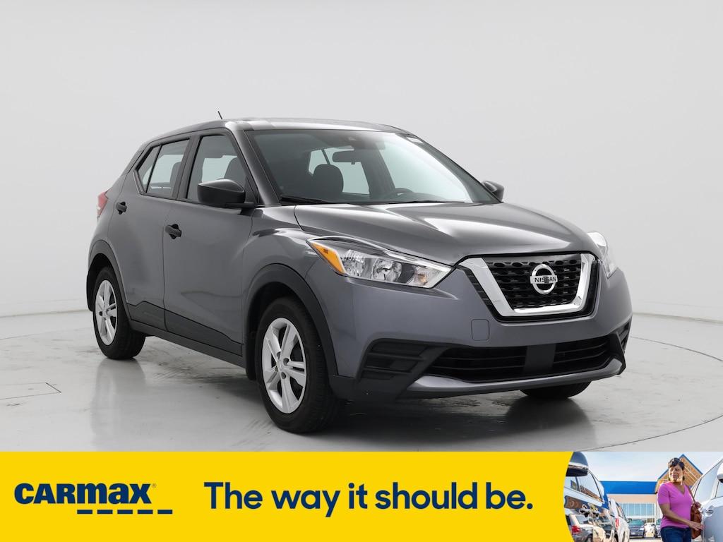 used 2020 Nissan Kicks car, priced at $15,998
