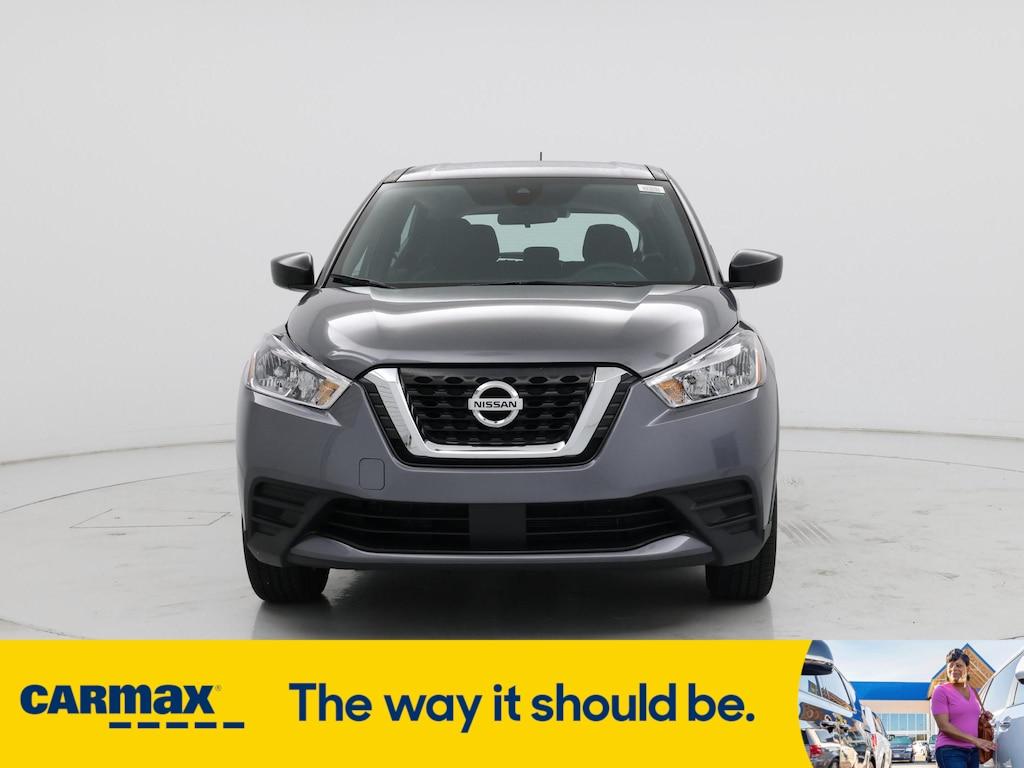 used 2020 Nissan Kicks car, priced at $15,998