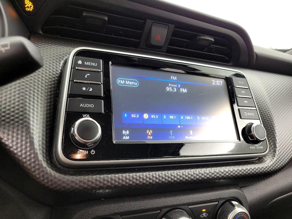 used 2020 Nissan Kicks car, priced at $15,998