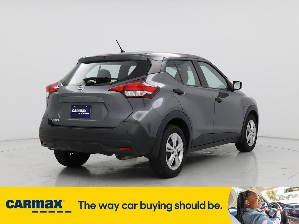 used 2020 Nissan Kicks car, priced at $15,998