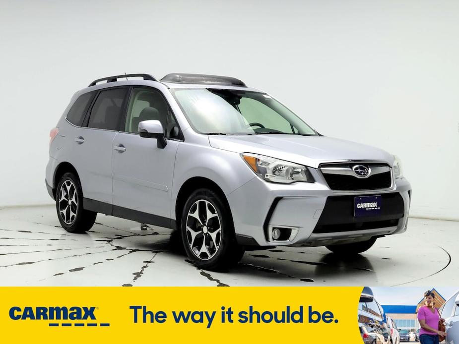 used 2014 Subaru Forester car, priced at $21,998