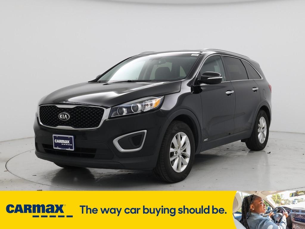 used 2017 Kia Sorento car, priced at $14,998