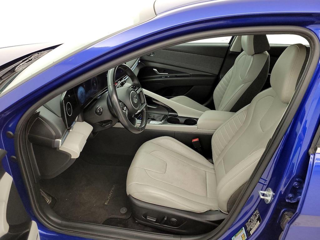 used 2023 Hyundai Elantra car, priced at $20,998