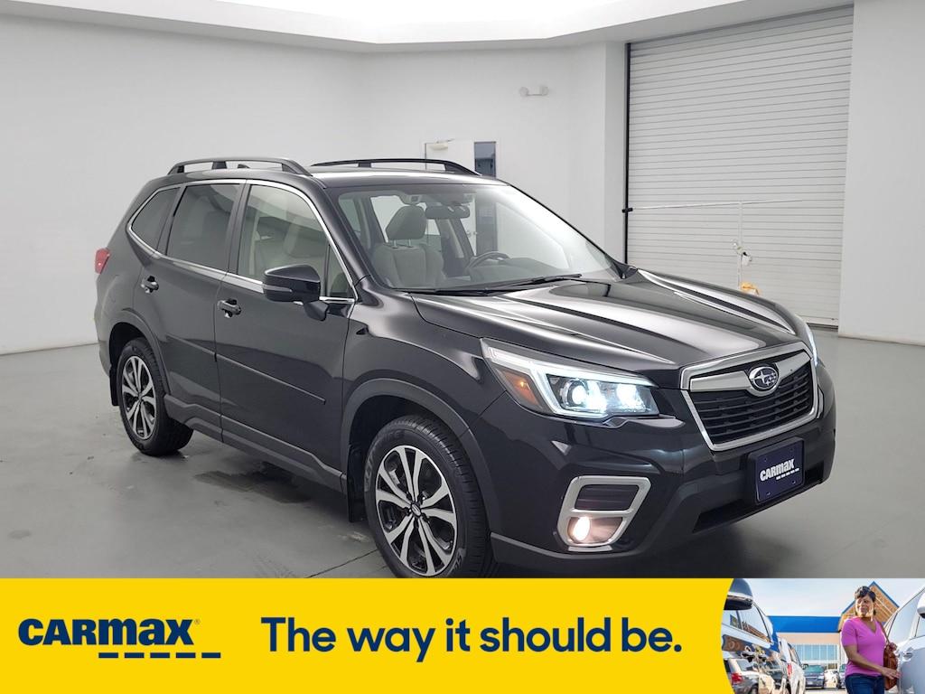 used 2020 Subaru Forester car, priced at $26,998