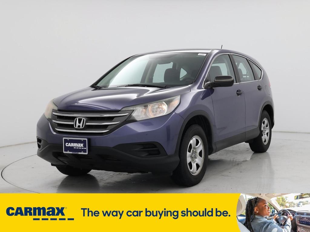 used 2014 Honda CR-V car, priced at $16,998
