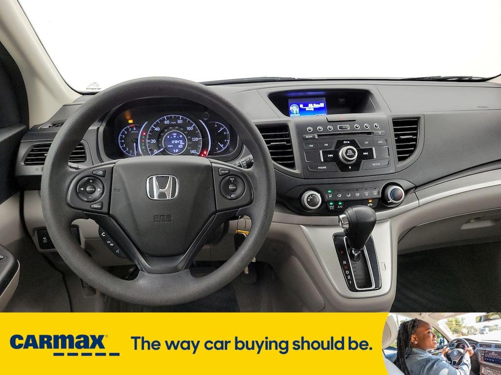 used 2014 Honda CR-V car, priced at $16,998