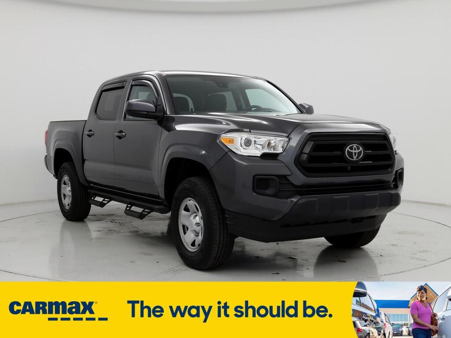 used 2021 Toyota Tacoma car, priced at $30,998