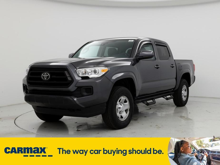 used 2021 Toyota Tacoma car, priced at $30,998