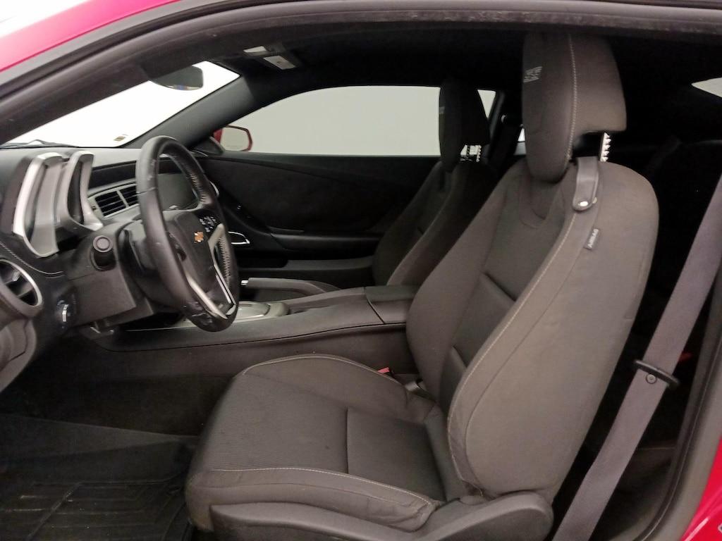 used 2015 Chevrolet Camaro car, priced at $24,998