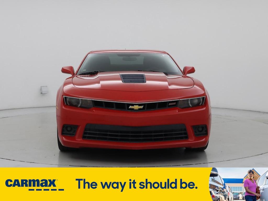 used 2015 Chevrolet Camaro car, priced at $24,998