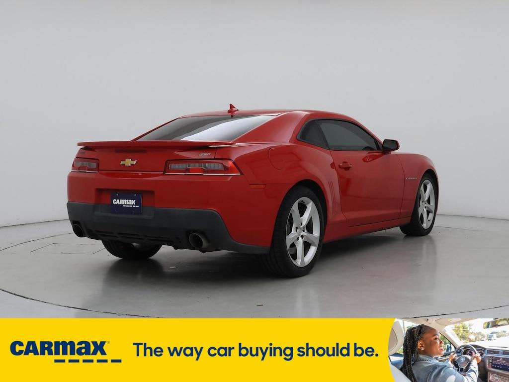 used 2015 Chevrolet Camaro car, priced at $24,998