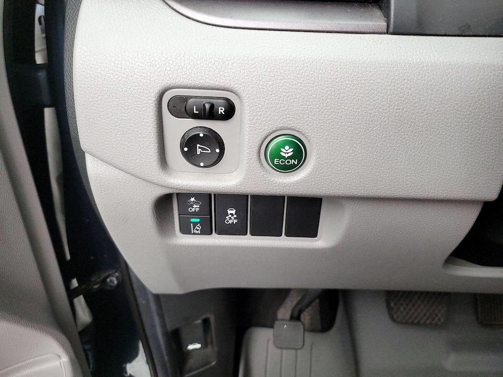 used 2021 Honda Pilot car, priced at $24,998